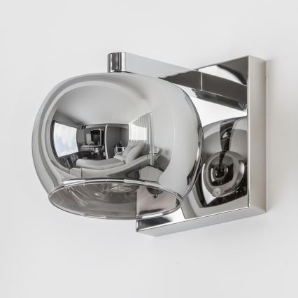 Brilagi - LED Aplique de cristal JEWEL 1xG9/42W/230V