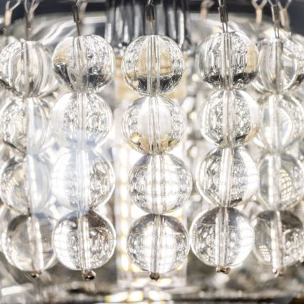 Brilagi - LED Aplique de cristal JEWEL 1xG9/42W/230V