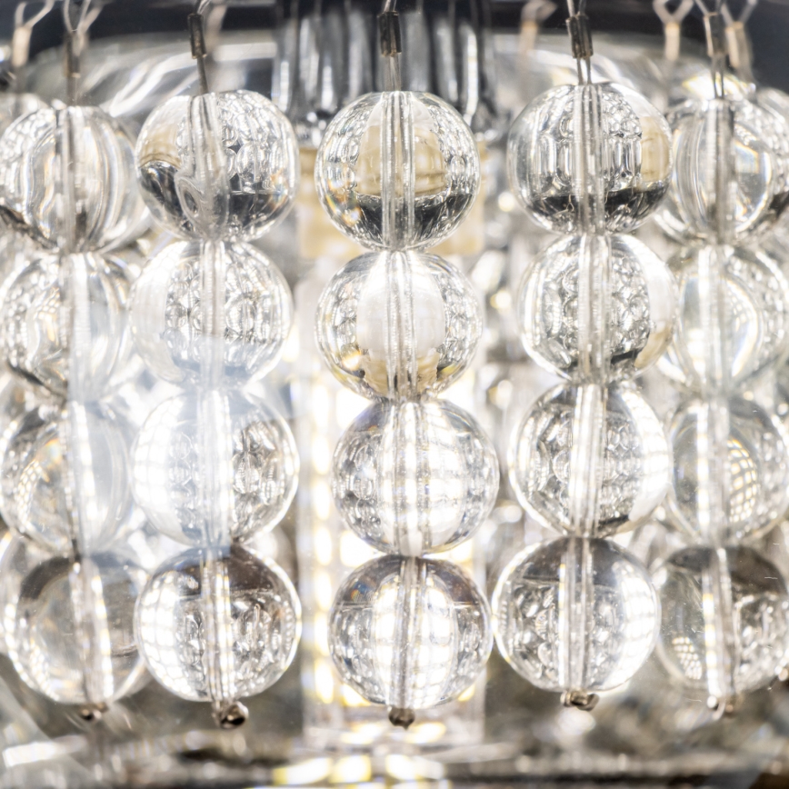 Brilagi - LED Aplique de cristal JEWEL 1xG9/42W/230V