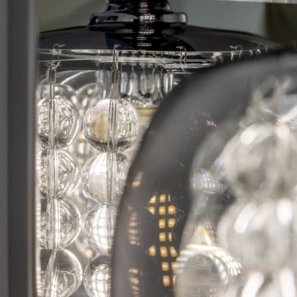 Brilagi - LED Aplique de cristal JEWEL 1xG9/42W/230V