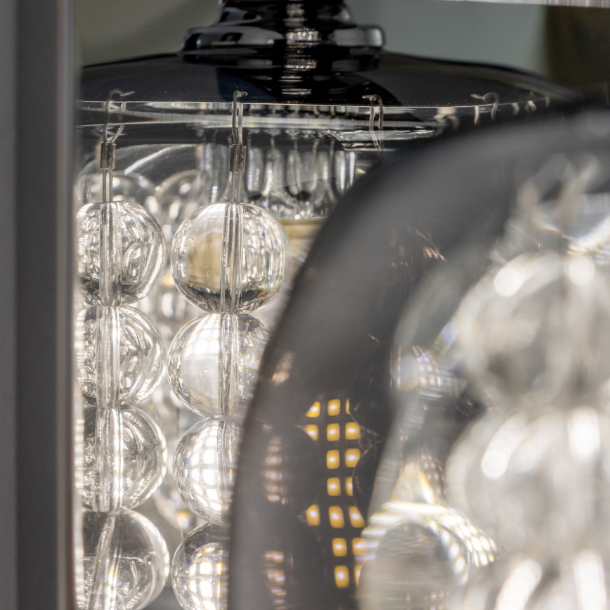 Brilagi - LED Aplique de cristal JEWEL 1xG9/42W/230V