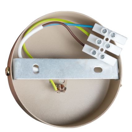 Brilagi - LED Aplique FLAMENGO 1xE27/60W/230V beige