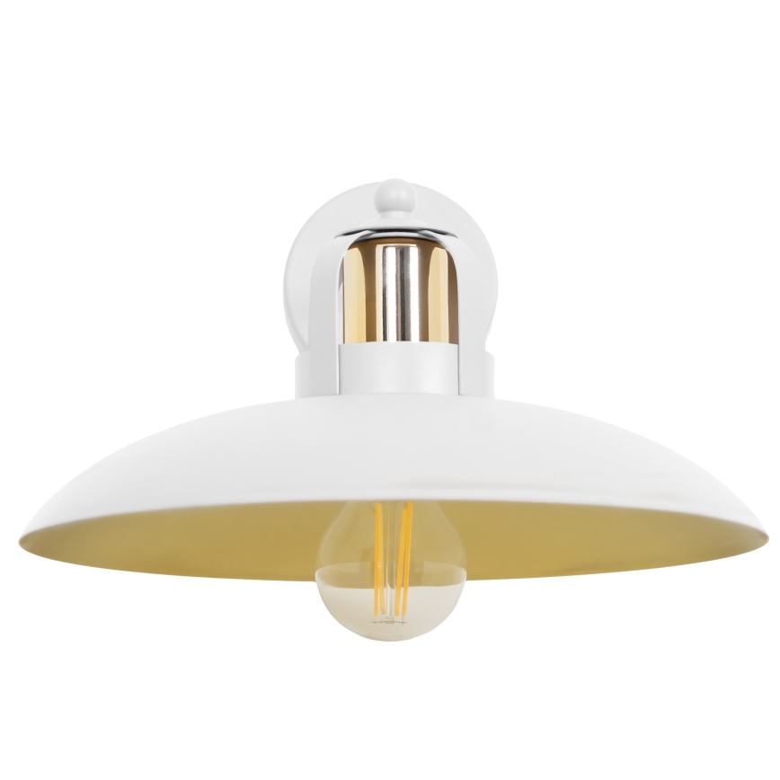 Brilagi - LED Aplique FLAMENGO 1xE27/60W/230V blanco