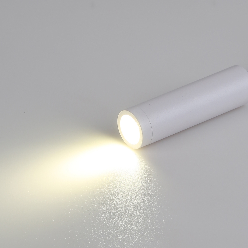 Brilagi - LED Aplique flexible MAYA LED/3W/230V 4000K blanco