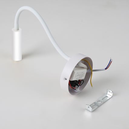 Brilagi - LED Aplique flexible MAYA LED/3W/230V 4000K blanco