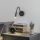 Brilagi - LED Aplique flexible MAYA LED/3W/230V 4000K negro