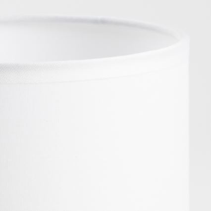 Brilagi - LED Aplique flexible NUBILA 1xE27/25W/230V + LED/3W blanco
