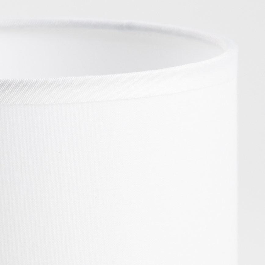 Brilagi - LED Aplique flexible NUBILA 1xE27/25W/230V + LED/3W blanco