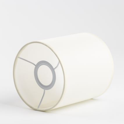 Brilagi - LED Aplique flexible NUBILA 1xE27/25W/230V + LED/3W cromo mate/color crema