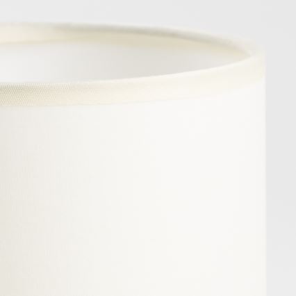 Brilagi - LED Aplique flexible NUBILA 1xE27/25W/230V + LED/3W latón/color crema