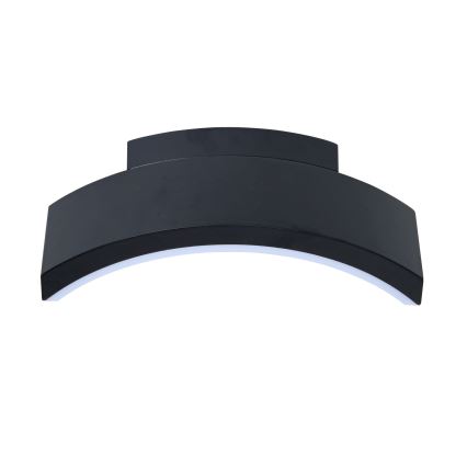 Brilagi - LED Aplique para exterior con sensor ARCELO LED/8W/230V IP54