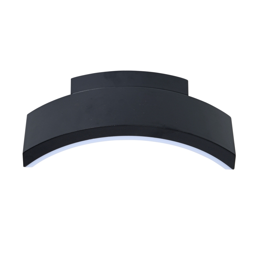 Brilagi - LED Aplique para exterior con sensor ARCELO LED/8W/230V IP54