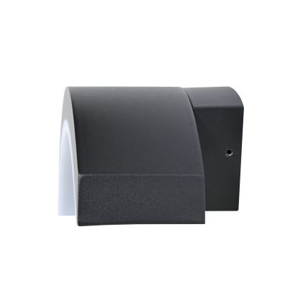 Brilagi - LED Aplique para exterior con sensor ARCELO LED/8W/230V IP54