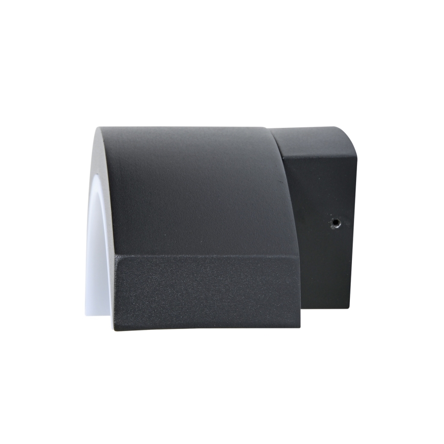 Brilagi - LED Aplique para exterior con sensor ARCELO LED/8W/230V IP54