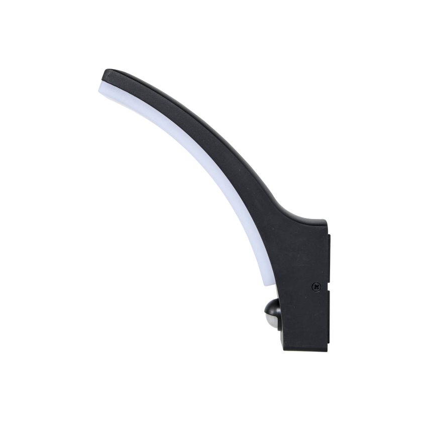 Brilagi - LED Aplique para exterior con sensor ARCELO LED/9W/230V IP44
