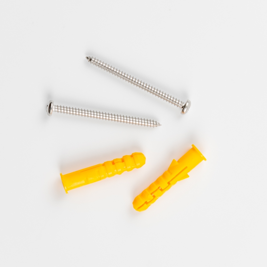 Brilagi - Espejo de baño LED DESIO LED/20W/230V 40x60 cm plateado IP44 CRI 90 regulable + CCT