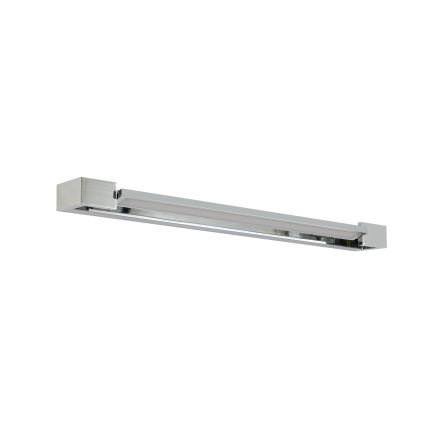 Brilagi - Iluminación LED para espejo de baño AQUA LINE LED/18W/230V 60 cm IP44 cromo brillante