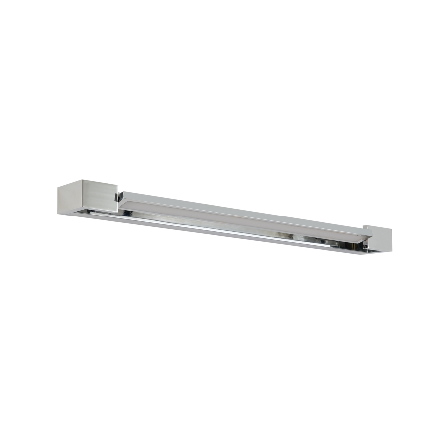 Brilagi - Iluminación LED para espejo de baño AQUA LINE LED/18W/230V 60 cm IP44 cromo brillante