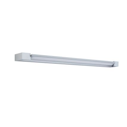 Brilagi - Iluminación LED para espejo de baño AQUA LINE, LED/24W/230V, 90 cm, IP44, cromo mate, CRI 90