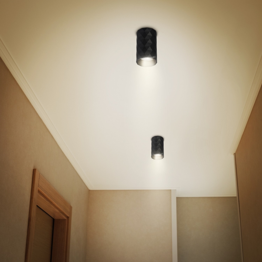 Brilagi - LED Foco ALICE 1xGU10/30W/230V negro