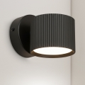 Brilagi - LED Foco de pared STRIPY 1xGX53/15W/230V negro