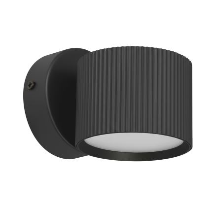 Brilagi - LED Foco de pared STRIPY 1xGX53/15W/230V negro