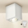 Brilagi - LED Foco MIA 1xGU10/30W/230V 100x80 mm blanco