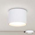 Brilagi - LED Foco orientable STRIPY 1xGX53/15W/230V blanco
