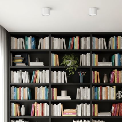 Brilagi - LED Foco orientable STRIPY 1xGX53/15W/230V blanco