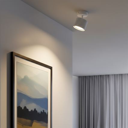 Brilagi - LED Foco orientable STRIPY 1xGX53/15W/230V blanco