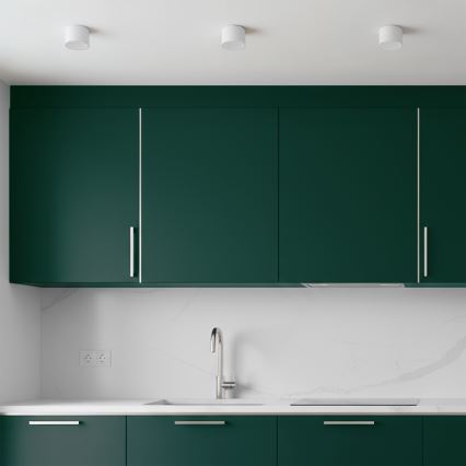 Brilagi - LED Foco SMOOTH 1xGX53/15W/230V blanco