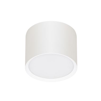 Brilagi - LED Foco SMOOTH 1xGX53/15W/230V blanco