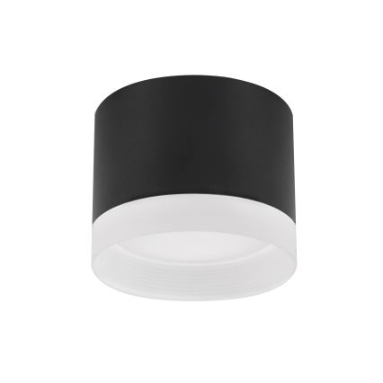 Brilagi - LED Foco SMOOTH 1xGX53/15W/230V negro