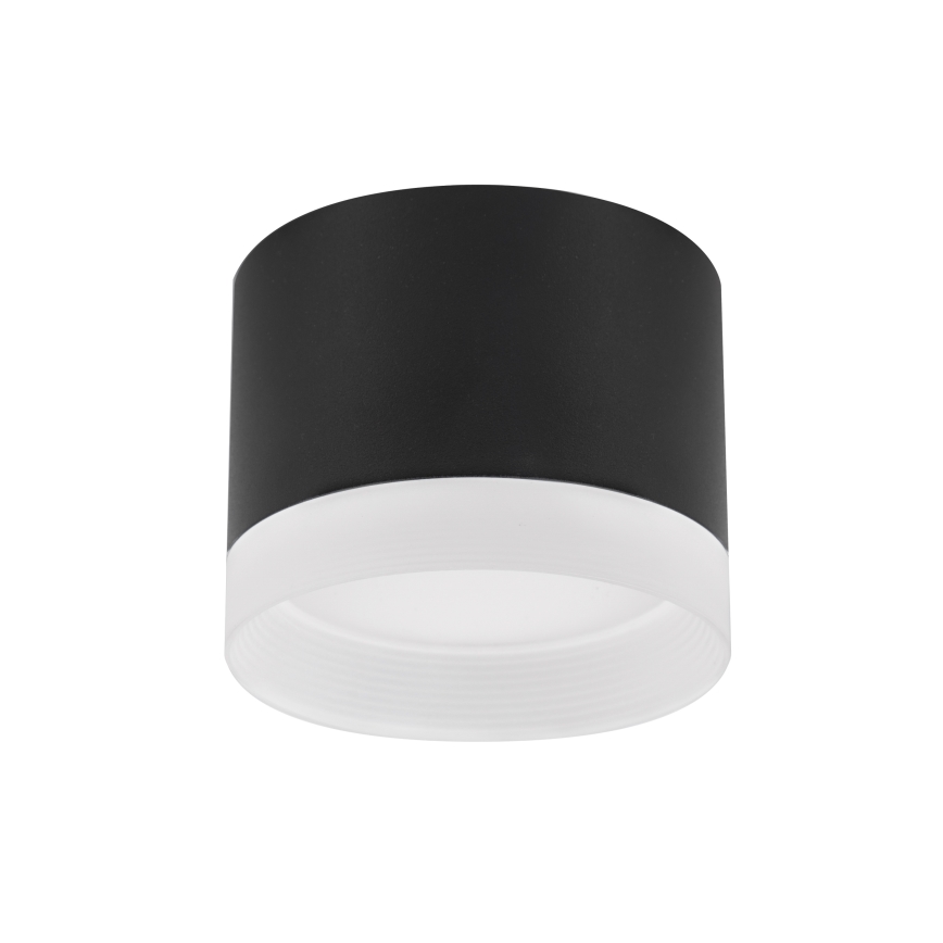 Brilagi - LED Foco SMOOTH 1xGX53/15W/230V negro