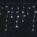 Brilagi - LED Guirnalda de Navidad para exterior 200xLED/8 funciones 13x0,6m IP44 blanco frío