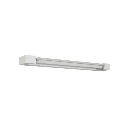 Brilagi - Iluminación LED para espejo de baño AQUA LINE LED/18W/230V 60 cm IP44 cromo mate CRI 90