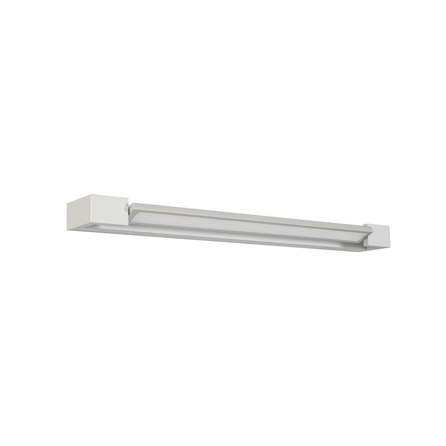Brilagi - Iluminación LED para espejo de baño AQUA LINE LED/18W/230V 60 cm IP44 cromo mate CRI 90