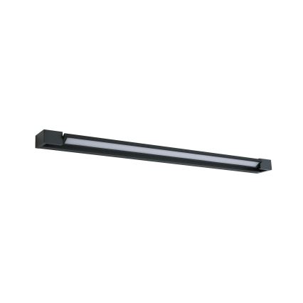 Brilagi - Iluminación LED para espejo de baño AQUA LINE LED/24W/230V 90 cm IP44 negra