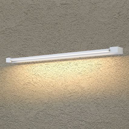 Brilagi - Iluminación LED para espejos de baño AQUA LINE LED/36W/230V 120 cm IP44 blanco CRI 90