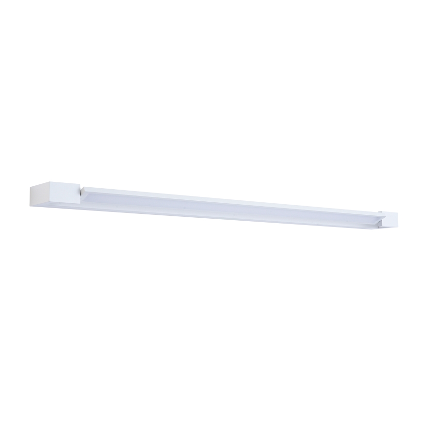 Brilagi - Iluminación LED para espejos de baño AQUA LINE LED/36W/230V 120 cm IP44 blanco CRI 90