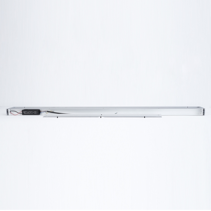 Brilagi - Iluminación LED para espejos de baño AQUA LINE LED/36W/230V 120 cm IP44 blanco CRI 90