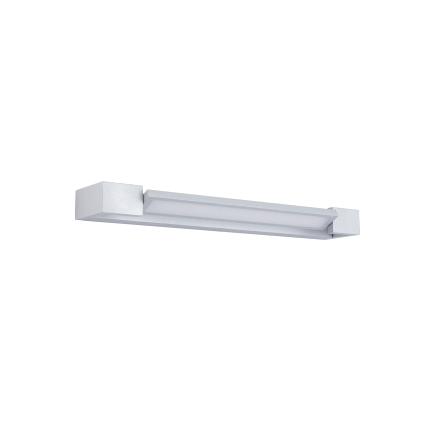 Brilagi - Iluminación LED para espejo de baño AQUA LINE LED/12W/230V 45 cm IP44 cromo mate CRI 90