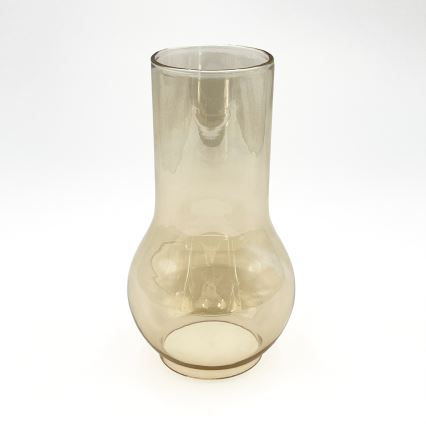 Brilagi - LED Lámpara colgante con cadena COTTAGE 5xE14/40W/230V marrón