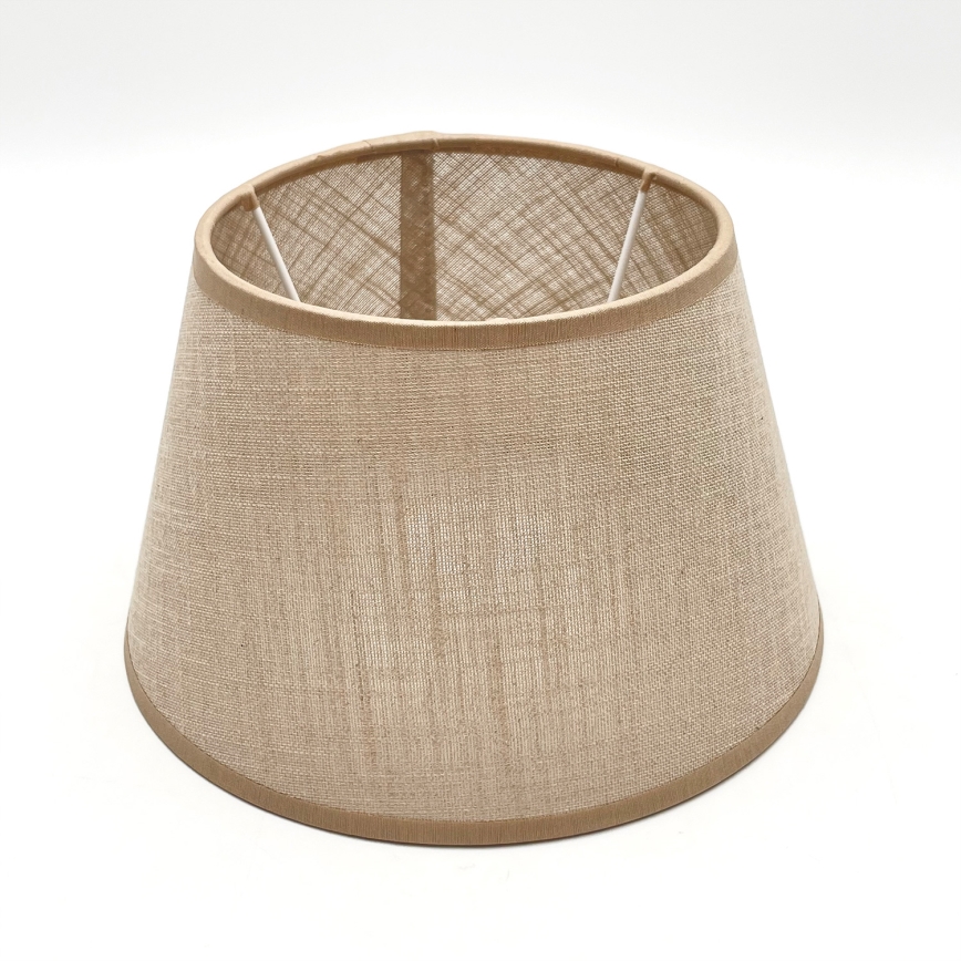 Brilagi - LED Lámpara de mesa ANTHONY 1xE14/40W/230V roble/beige