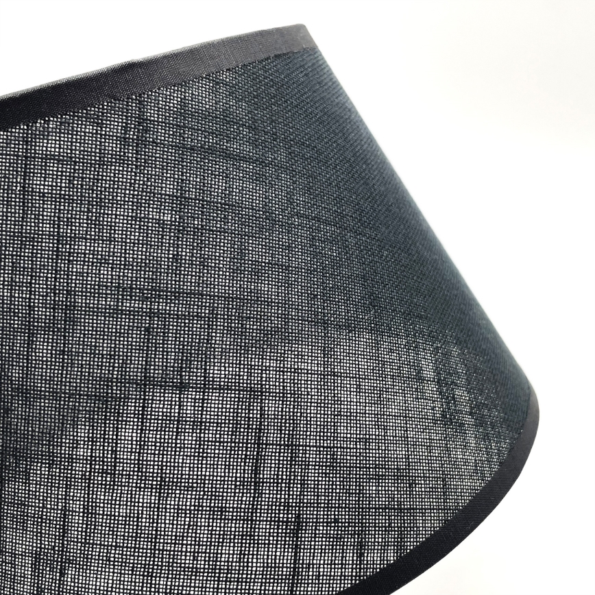 Brilagi - LED Lámpara de mesa ANTHONY 1xE14/40W/230V roble/negro