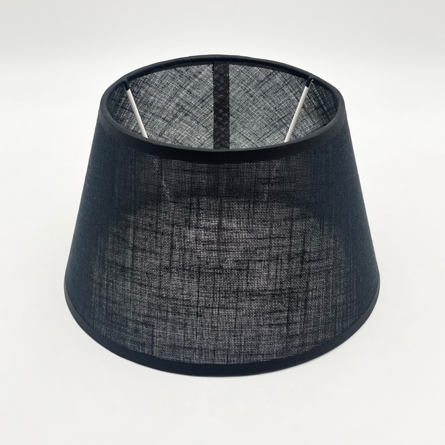 Brilagi - LED Lámpara de mesa ANTHONY 1xE14/40W/230V roble/negro