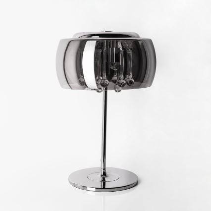 Brilagi - LED Lámpara de mesa de cristal JEWEL 3xG9/42W/230V