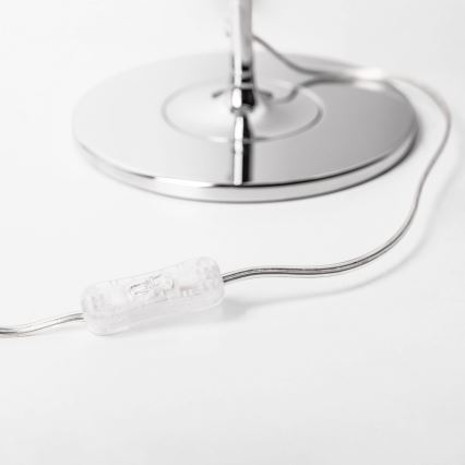 Brilagi - LED Lámpara de mesa de cristal JEWEL 3xG9/42W/230V