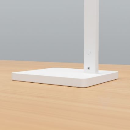 Brilagi - Lámpara de sobremesa táctil LED regulable VARIO LED/24W/230V 3000-6500K CRI 92 blanca