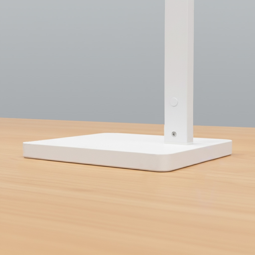 Brilagi - Lámpara de sobremesa táctil LED regulable VARIO LED/24W/230V 3000-6500K CRI 92 blanca